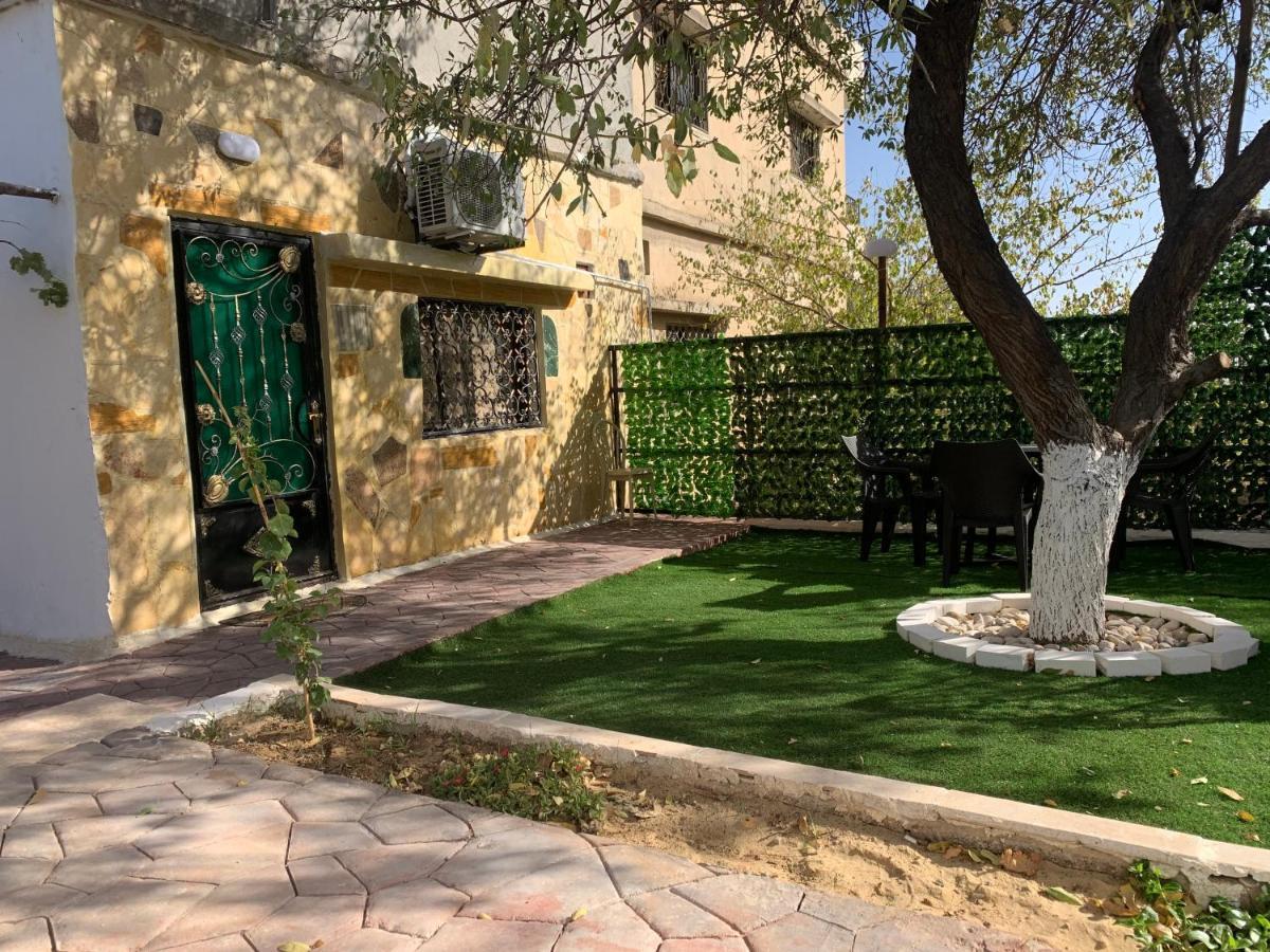 Tayoon Host Apartment Jarash Exterior photo
